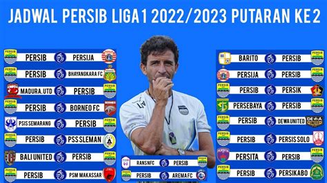 jadwal persib bri liga 1 2023